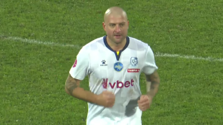 Ярослав Ракицький / Скріншот