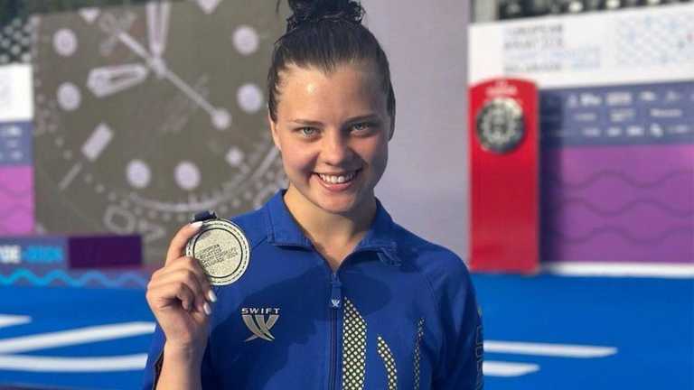 Софія Лискун / Фото з відкритих джерел Софія Лискун / Фото з відкритих джерел