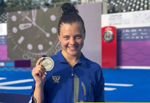 Софія Лискун / Фото з відкритих джерел