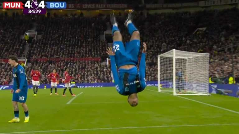 МЮ – Борнмут / Скриншот МЮ – Борнмут / Скриншот