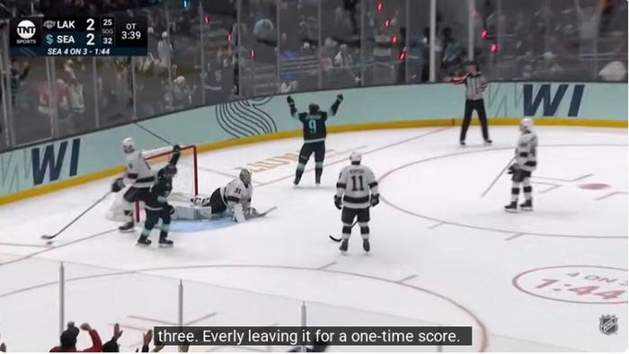 Невероятный камбэк Сиэтла, непростые победы Детройта и Флориды: НХЛ