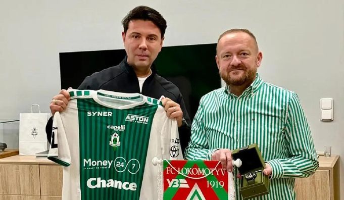 Лидер Второй лиги подписал контракт с командой, разносившей Динамо в Лиге Европы – прямой путь в топ-футбол