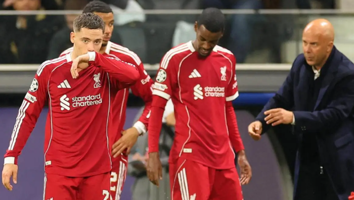 Звезда АПЛ мог получить тяжелую травму и рискует не сыграть против сборной Украины в отборе к ЧМ-2026 Звезда АПЛ мог получить тяжелую травму и рискует не сыграть против сборной Украины в отборе к ЧМ-2026