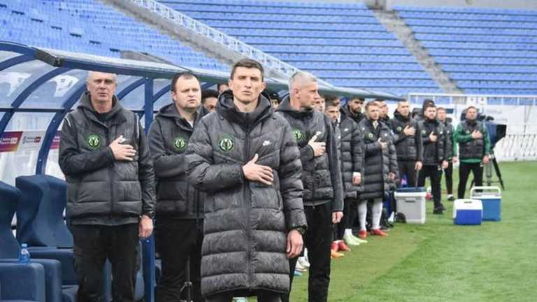 Михайло Федунов / Фото Полісся Михайло Федунов / Фото Полісся