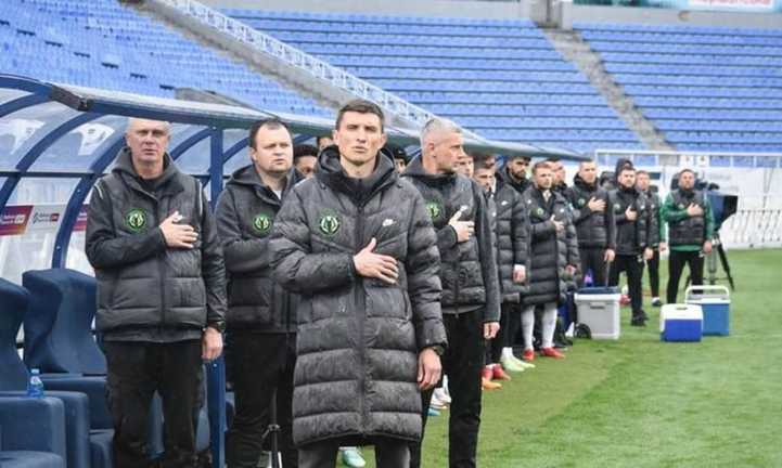 Михайло Федунов / Фото Полісся