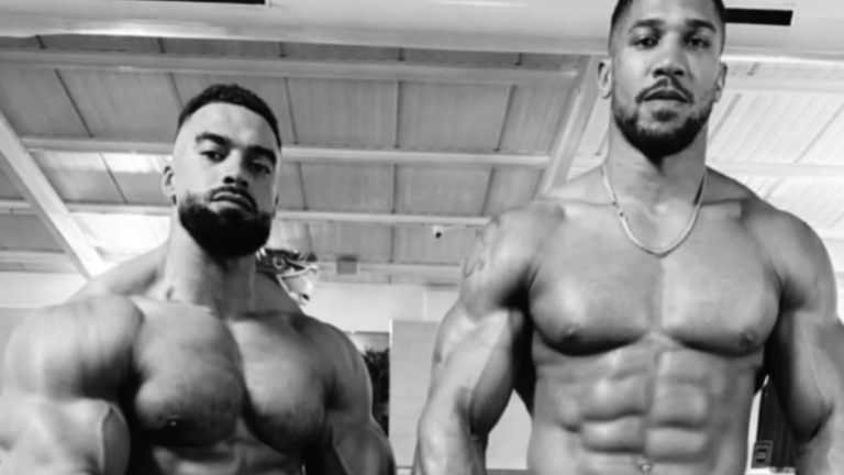 Латц и Джошуа / Фото из Instagram Латц и Джошуа / Фото из Instagram