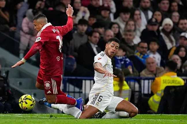 Реал – Севілья / Фото La Press