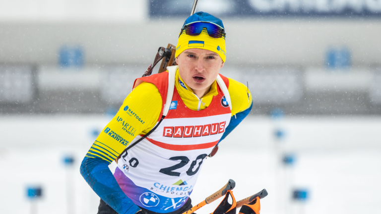 Віталій Мандзин / Фото Дмитро Євенко Віталій Мандзин / Фото Дмитро Євенко