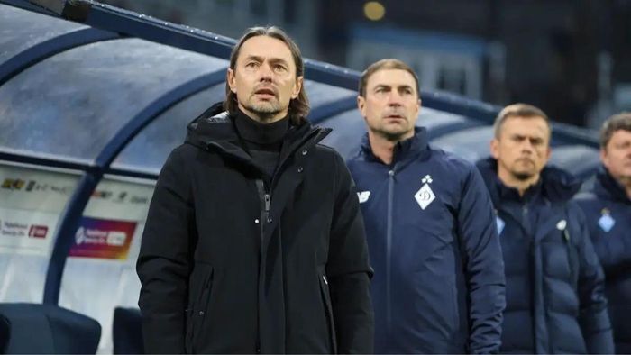 Для Динамо знайшли головного тренера після невдалого матчу проти Фіорентини