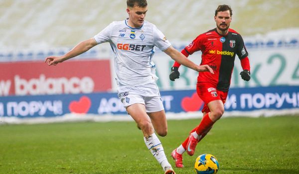 "Все в Динамо расстроены": Михавко – о разгроме Вереса, четвертом месте в УПЛ и куда поедет на праздники "Все в Динамо расстроены": Михавко – о разгроме Вереса, четвертом месте в УПЛ и куда поедет на праздники