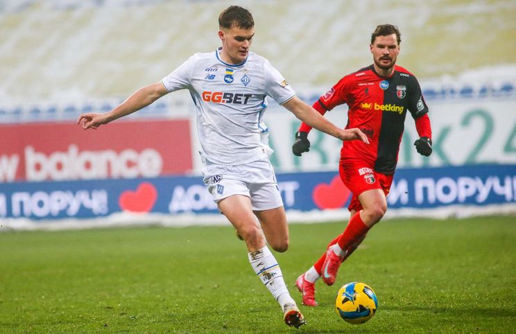 "Усі в Динамо засмучені": Михавко – про розгром Вереса, четверте місце в УПЛ і куди поїде на свята