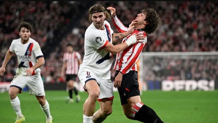 Забарний відіграв один тайм, ПСЖ загубив очки з Атлетіком, Ювентус обіграв кривдників Динамо в ЛЧ Забарний відіграв один тайм, ПСЖ загубив очки з Атлетіком, Ювентус обіграв кривдників Динамо в ЛЧ