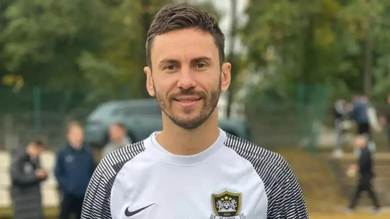 Сергій Рибалка / Фото ФК Лісне