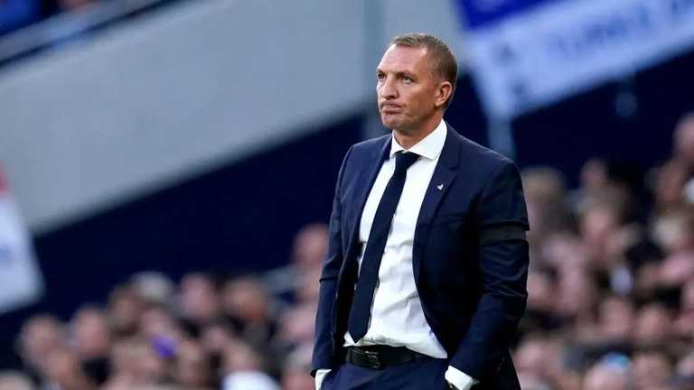 Брендан Роджерс / Maxppp