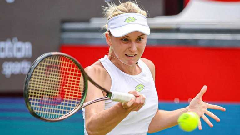 Поліна Кудерметова / Фото Imago Поліна Кудерметова / Фото Imago