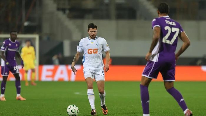 "Динамо більше не схоже на команду Шевченка": італійська преса принизила киян після матчу з Фіорентиною "Динамо більше не схоже на команду Шевченка": італійська преса принизила киян після матчу з Фіорентиною