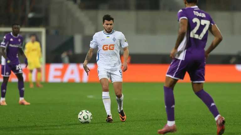 Фиорентина – Динамо / фото: ФК Динамо Фиорентина – Динамо / фото: ФК Динамо