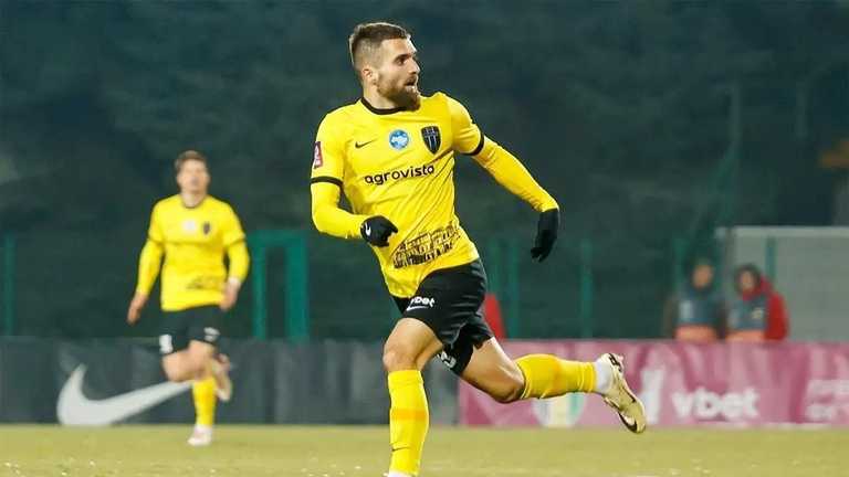 Артем Козак / фото: ФК Олександрія Артем Козак / фото: ФК Олександрія