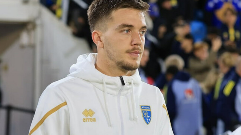 Илир Красничи / Фото из Instagram Илир Красничи / Фото из Instagram