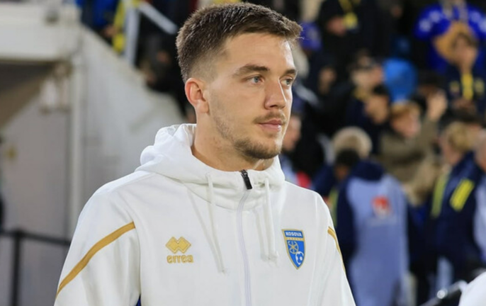 Илир Красничи / Фото из Instagram