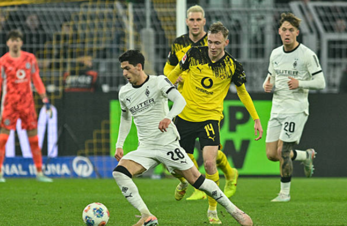 Борусія Д – Борусія М / Photo by picture alliance / Contributor via Getty Images