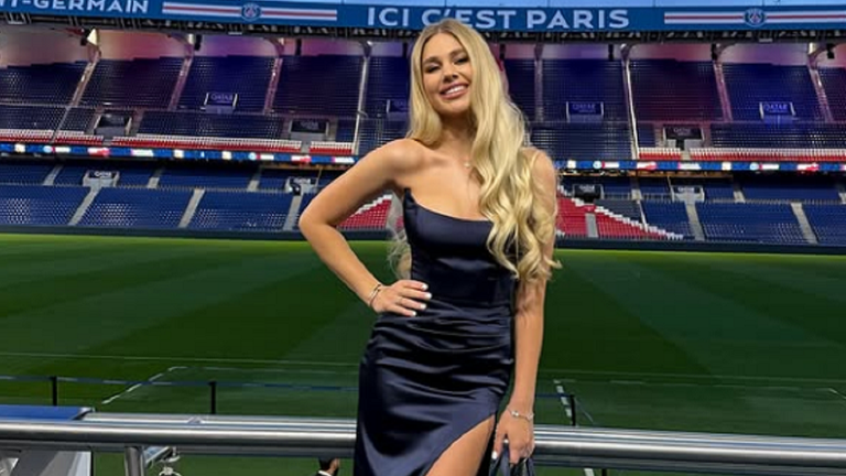 Ангелина Забарная / Инстаграм Ангелина Забарная / Инстаграм