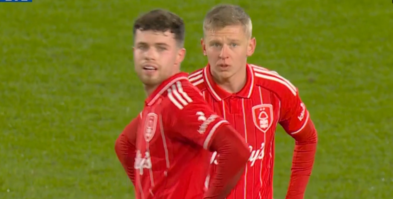 Зінченко / Скріншот Зінченко / Скріншот