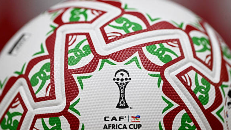 Футбольний м'яч / Photo by GABRIEL BOUYS / Contributor via Getty Images Футбольний м'яч / Photo by GABRIEL BOUYS / Contributor via Getty Images