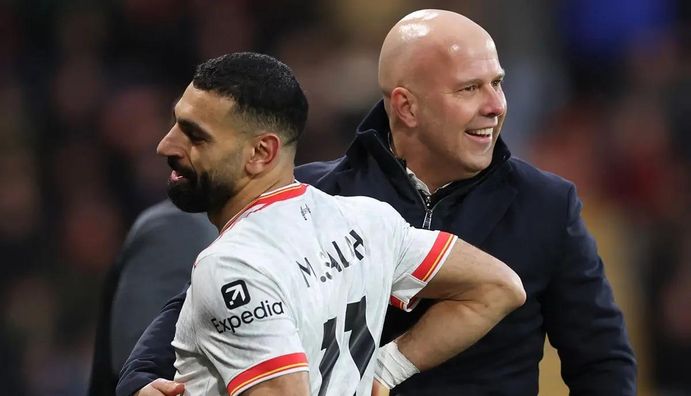 Слот відкрив нові подробиці конфлікту з Салахом: "Я б волів уникнути цирку"