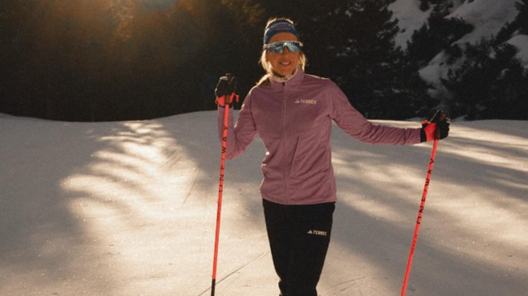 Франциска Пройс / Фото из Instagram