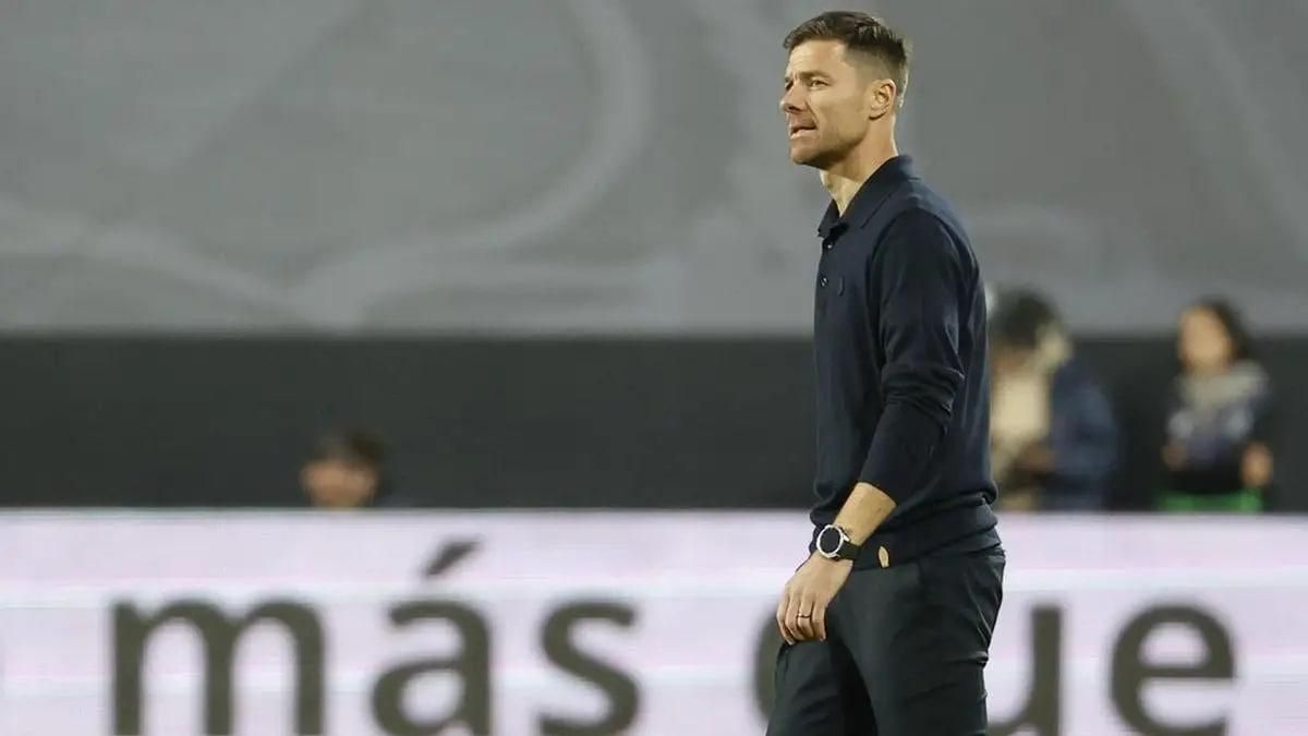 Хаби Алонсо / EFE