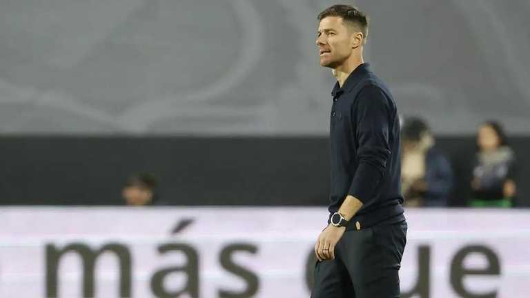 Хабі Алонсо / EFE