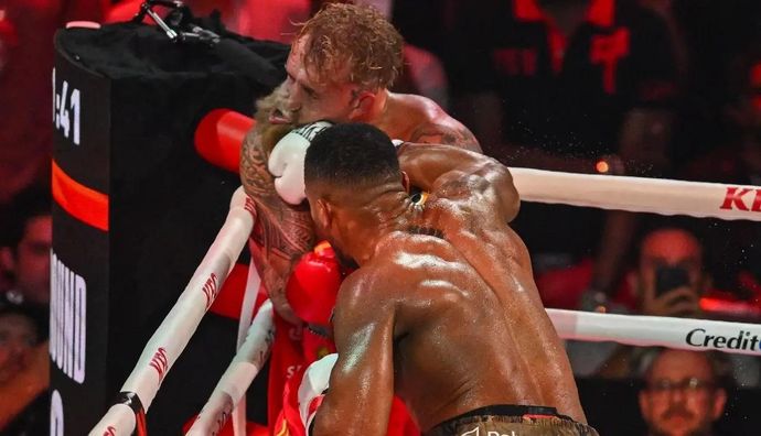 Джошуа – Пол – видеообзор невероятного нокаута и камбэка Энтони с украинским следом