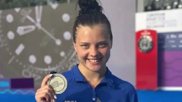 Софія Лискун / Фото з Instagram Софія Лискун / Фото з Instagram