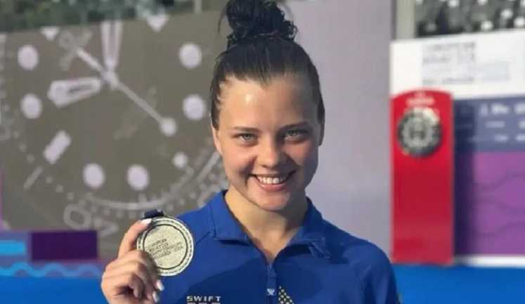 Софія Лискун / Фото з Instagram