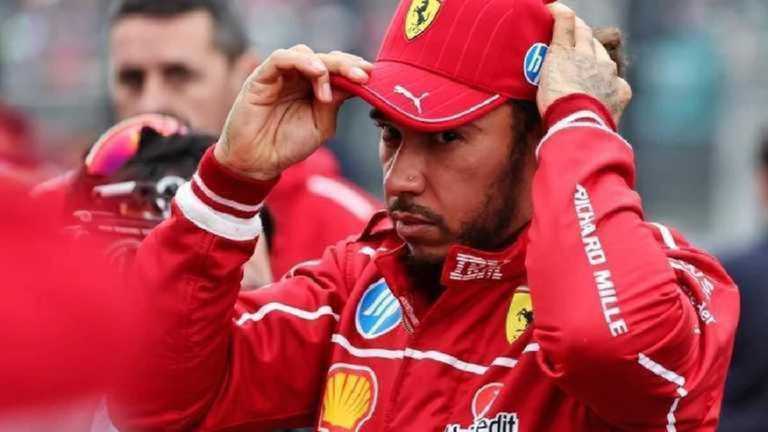 Льюїс Хемілтон / Фото XPBimages Льюїс Хемілтон / Фото XPBimages