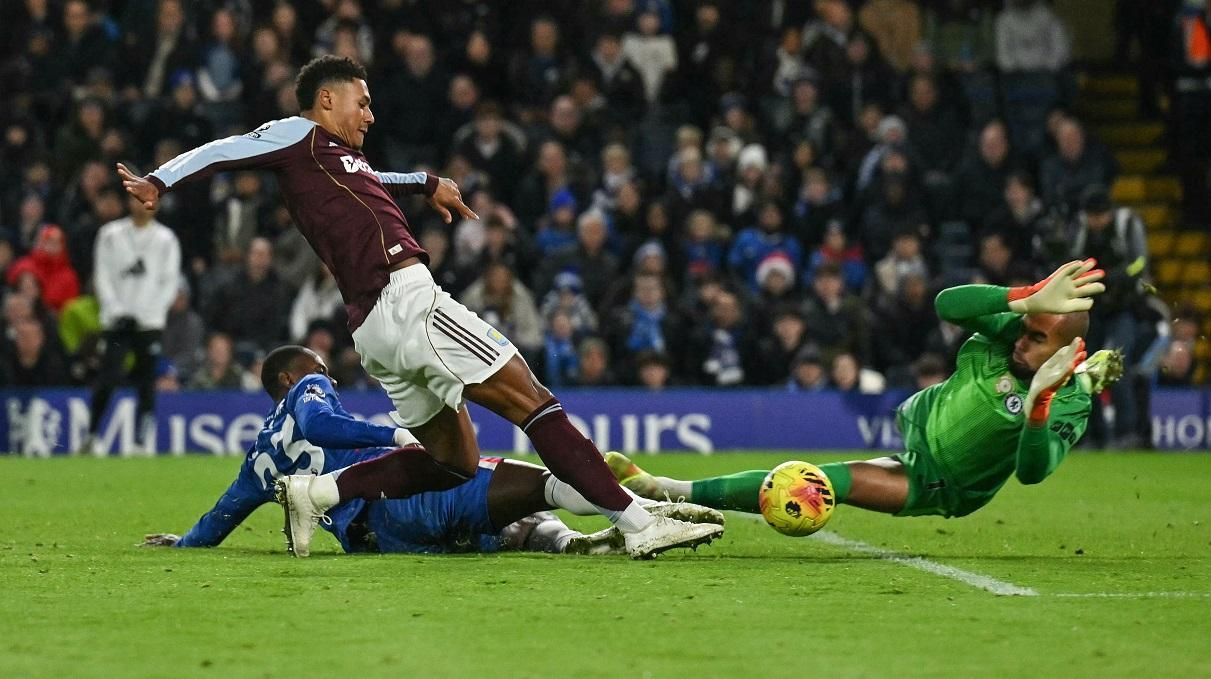 Челсі – Астон Вілла / Photo by Glyn KIRK / AFP via Getty Images
