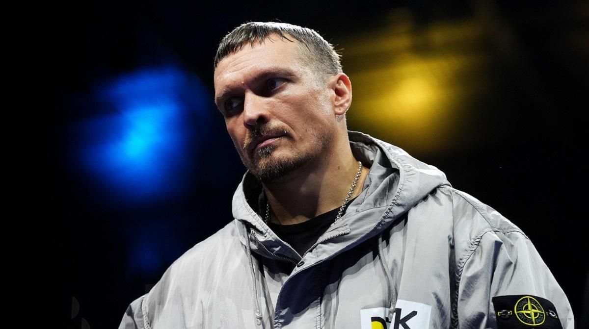 Олександр Усик / Фото Getty Images Олександр Усик / Фото Getty Images