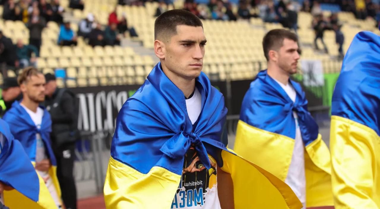 Євген Павлюк / Фото Металіст 1925 Євген Павлюк / Фото Металіст 1925