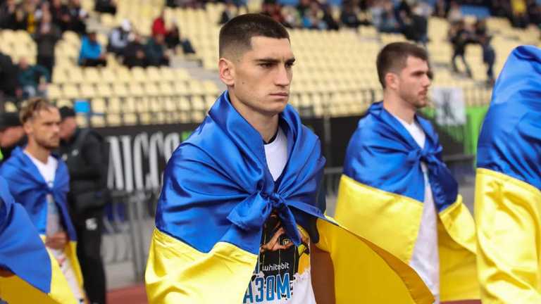 Евгений Павлюк / Фото Металлист 1925 Евгений Павлюк / Фото Металлист 1925