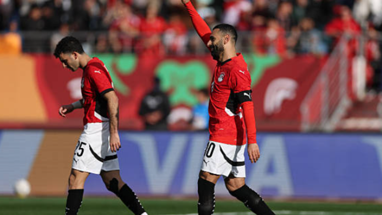 Египет – Южная Африка / Фото FRANCK FIFE / Contributor via Getty Images Египет – Южная Африка / Фото FRANCK FIFE / Contributor via Getty Images