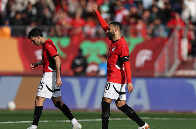 Египет – Южная Африка / Фото FRANCK FIFE / Contributor via Getty Images