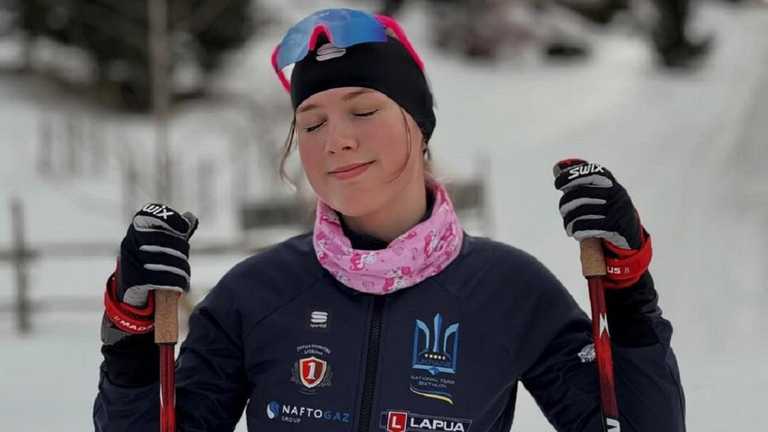 Александра Меркушина / Фото Instagram.com/merkushyna.olks Александра Меркушина / Фото Instagram.com/merkushyna.olks