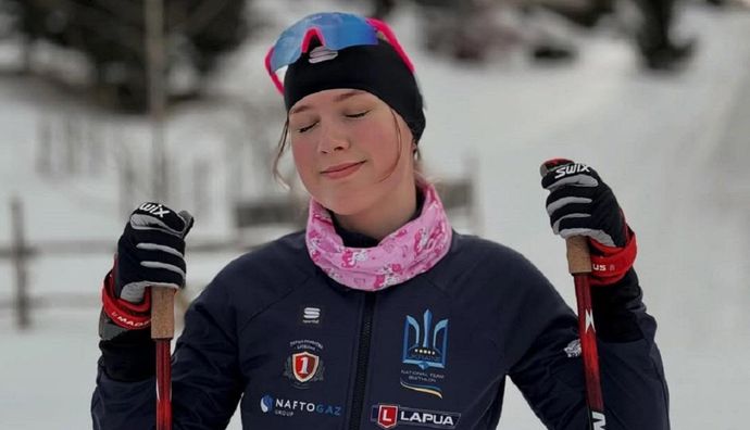 "Болів шлунок, мене вивертало": лідерка збірної України з біатлону ошелешила станом під час індивідуальної гонки
