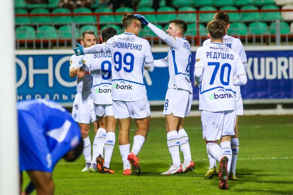 Три гравці Динамо покинули команду перед матчем з Фіорентиною – сенсаційний дебютант у списку