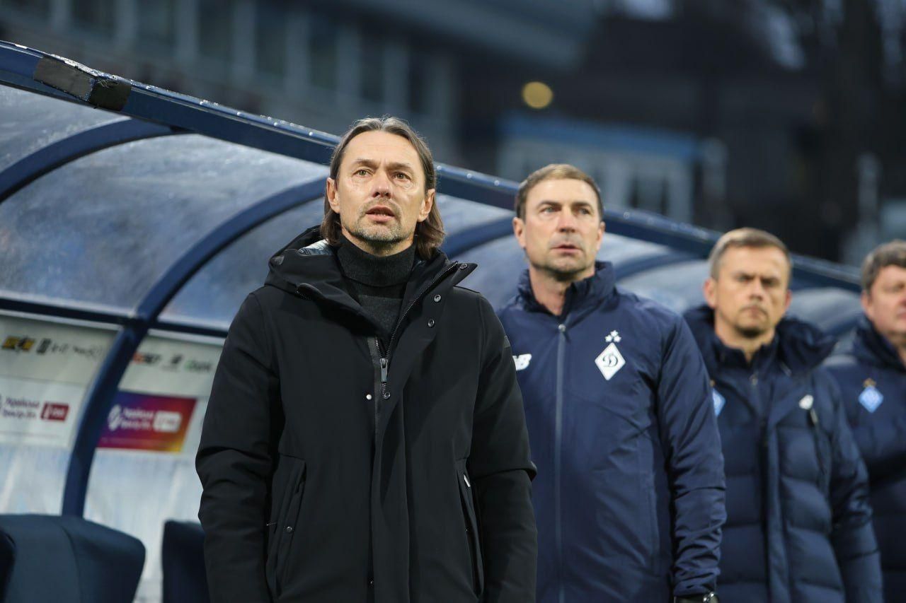 Ігор Костюк / фото: ФК Динамо