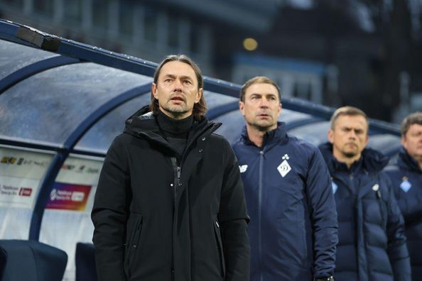 Костюк вынес вердикт 19-летнему дебютанту Динамо после матча с Фиорентиной