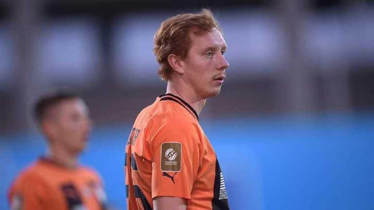 Юхим Конопля / Фото ФК Шахтар Юхим Конопля / Фото ФК Шахтар