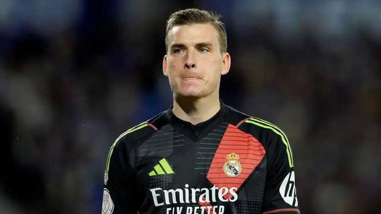 Андрій Лунін / Фото Getty Images Андрій Лунін / Фото Getty Images