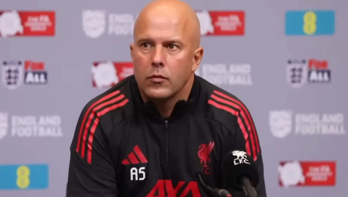 Арне Слот / Скріншот